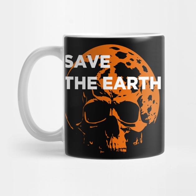 Save the earth by lkn